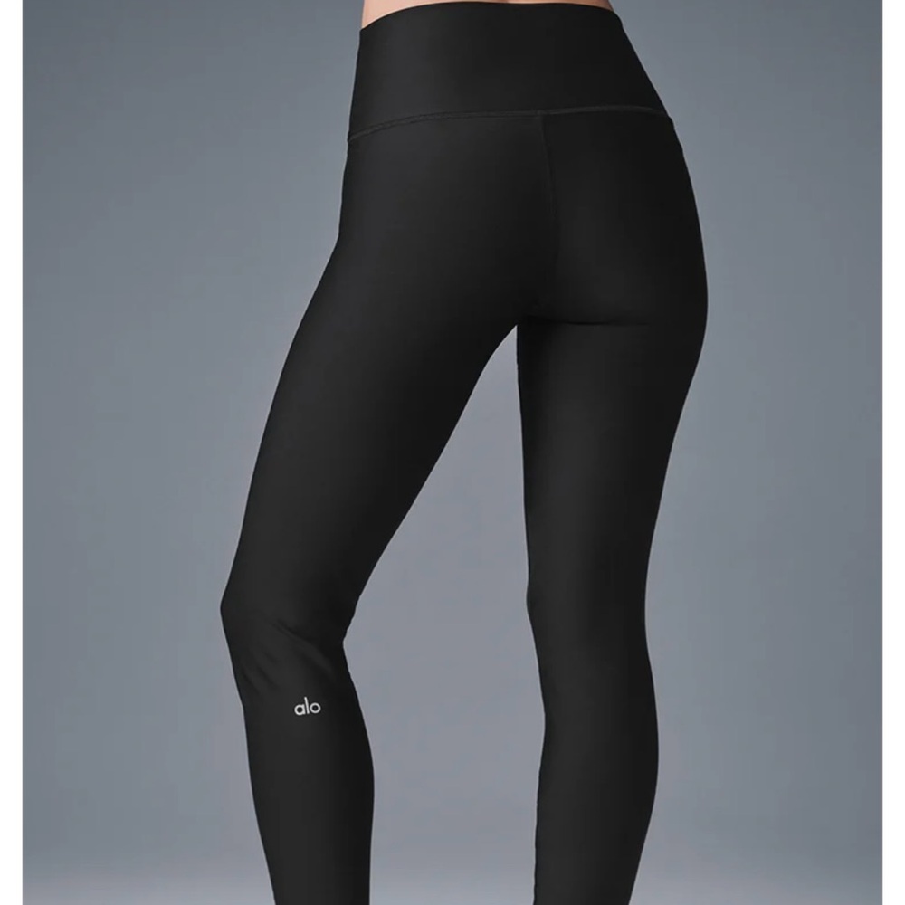 ALO Yoga Women's Classic Black Leggings